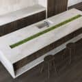 Kitchen island