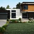 3D Home Exterior