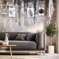 Rustic interior