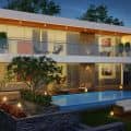 3D Villa
