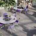 Photorealistic 3D renders