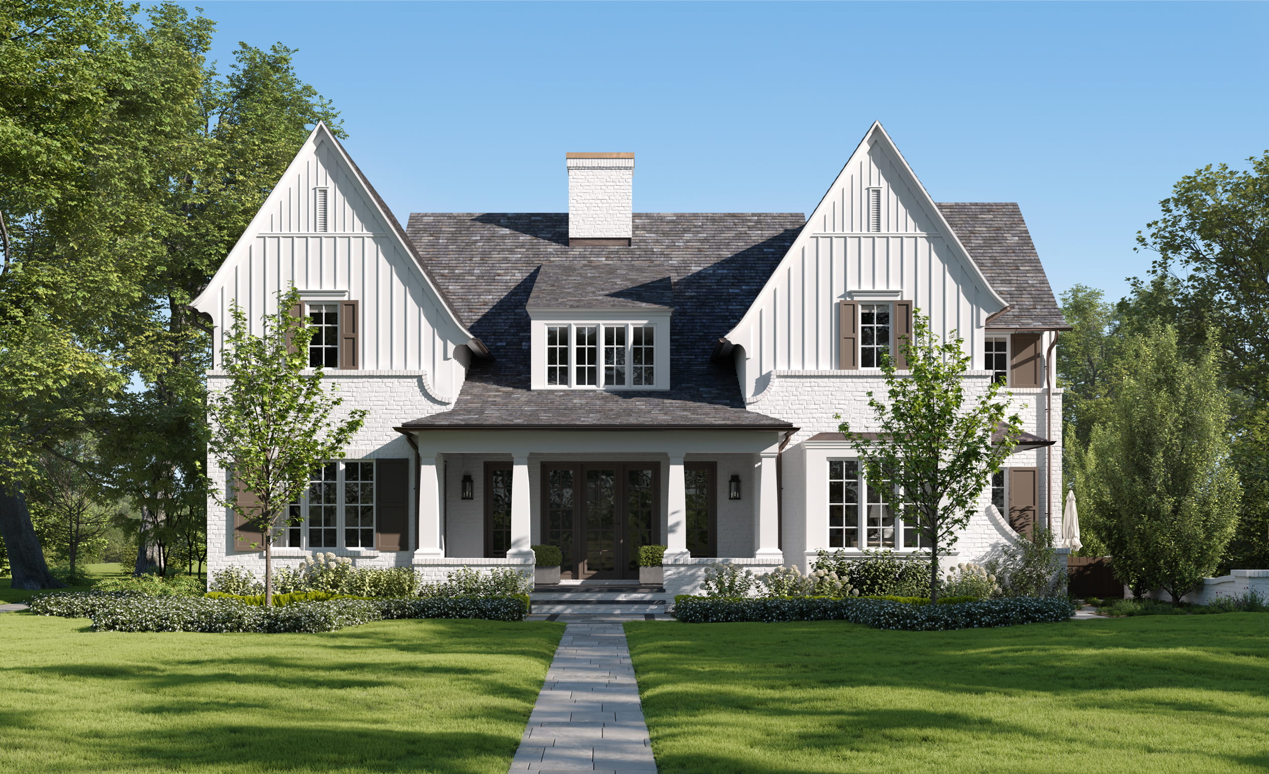 transitional-hinsdale-abode