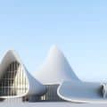Heydar Aliyev Center for Culture