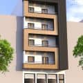 residential building design on cornish