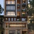 Modern Facade