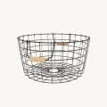 Wire basket with handles IKEA NÄTADE, 380x200 mm