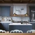 The Kitchen Dining Room