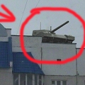 Tank on the Roof