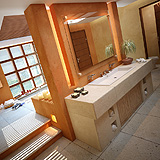 Bathroom Architectural Style: Contemporary Mexican