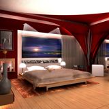 La Curva Design - Bed Room