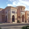 Villa in Saudi Arabia