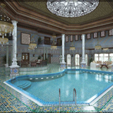 Moroccon Swimming Pool