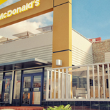 McDonald's Exterior