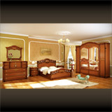 Bedroom. Vittoria Collection
