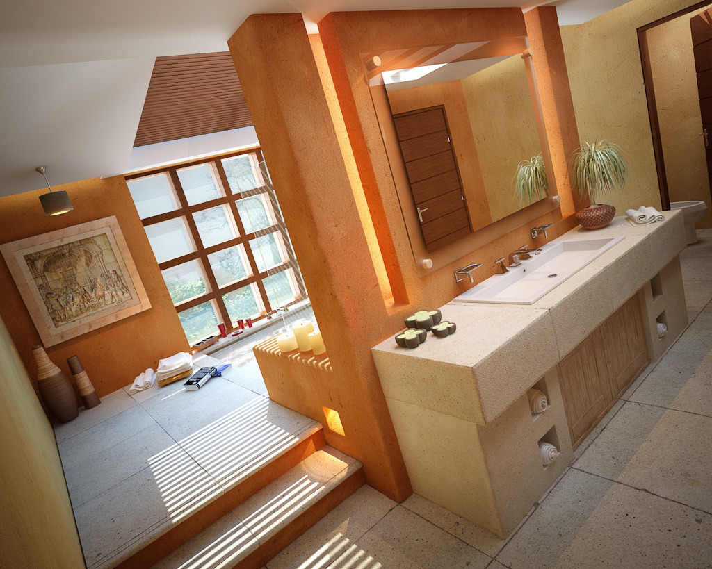 bathroom-architectural-style-contemporary-mexican