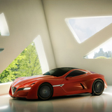 Alfa Rome Concept