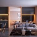 Studio Apartment Interiors