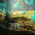 The Forester. Mysterious forest