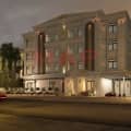 Architectural rendering design