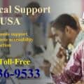 Email Technical Support Number USA 1-877-336-9533