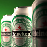 002.Heineken Beer