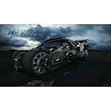 Batman concept car 