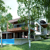 Villa Sohanak