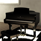Steinway Grand Piano - Model S