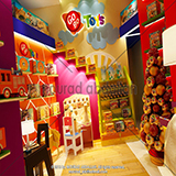 Gogo toys store - Al Hokair group