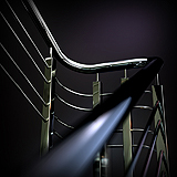 detail handrail