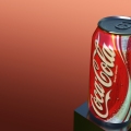 can of Coke