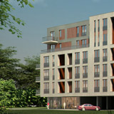 Apartment Blocks - Warsaw BrittPlan