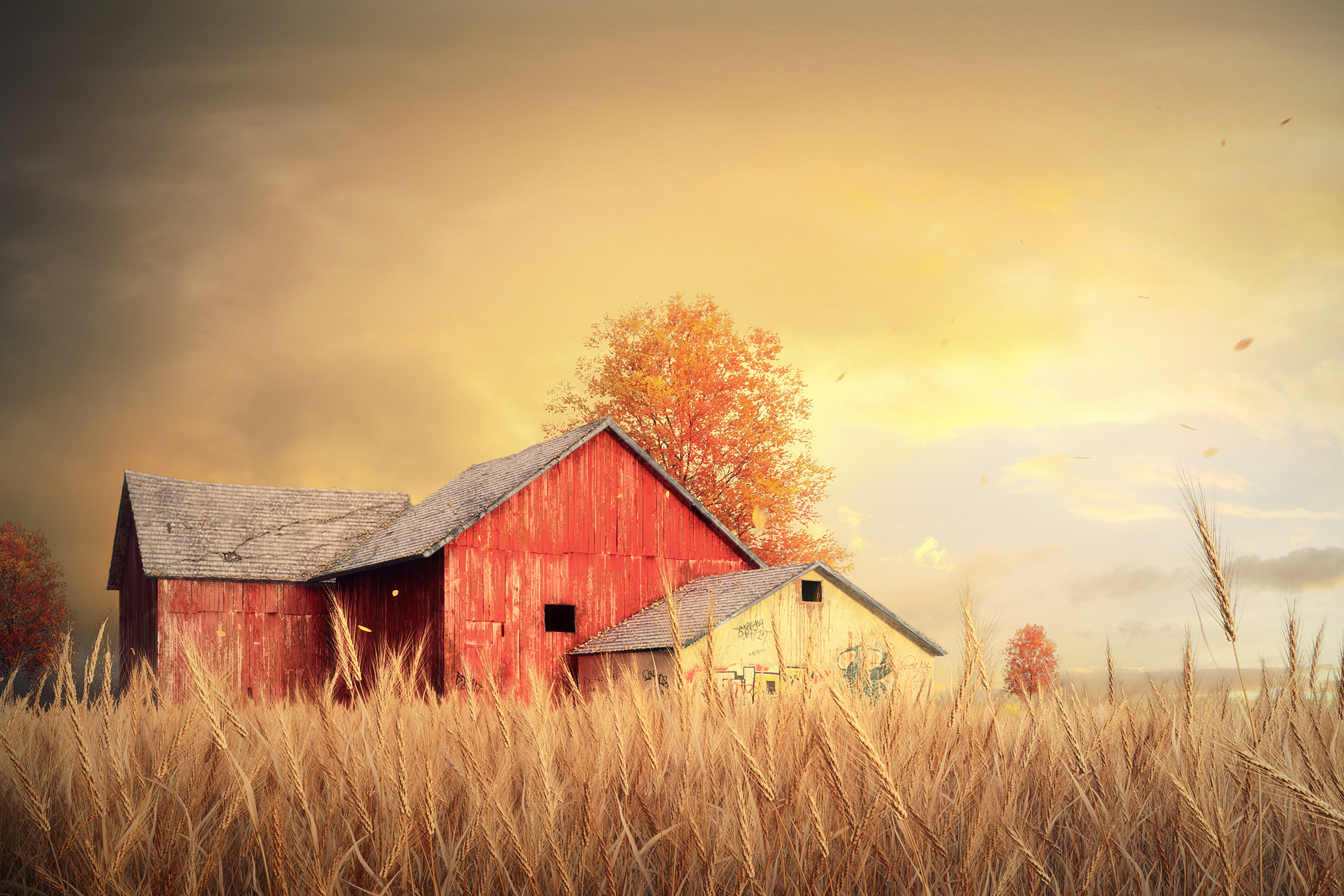 autumn-barn-house