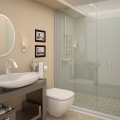 Bathroom designing