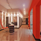 reception of Dance Studio