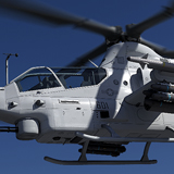 AH - 1Z VIPER Helicopter
