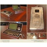 Steampunk Mobile Phone
