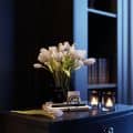 Dark Bedroom