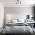 White Classic 3D Visualization