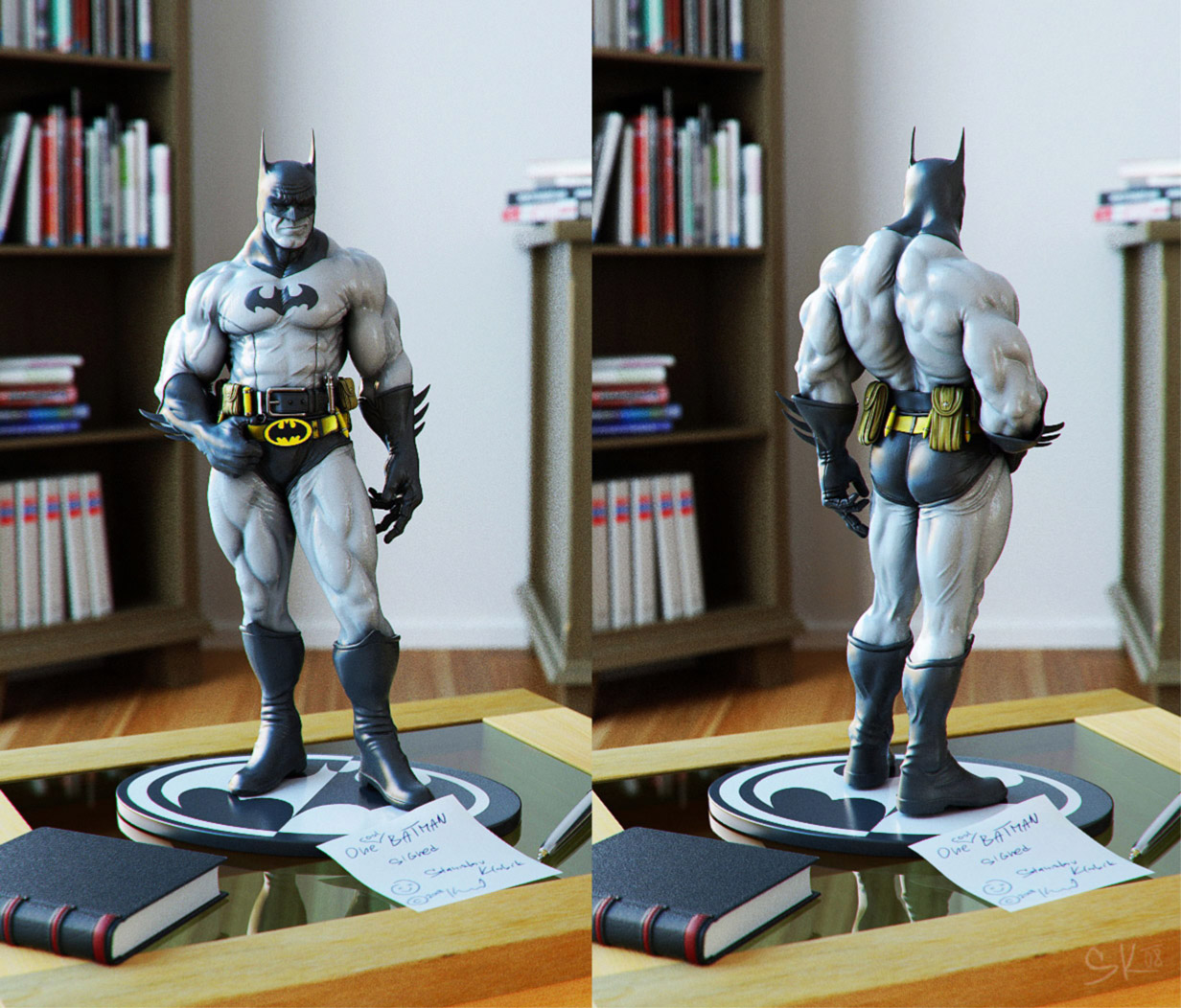 batman-statue