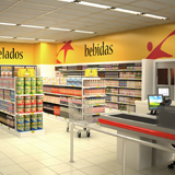 NOSSOVizinho Supermarket