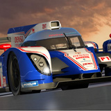 Toyota TS030