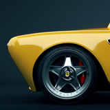Ferrari 340 M back to life