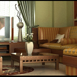 Arabian lounge