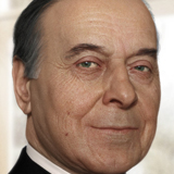 CG / 3D portrait of President of Azerbaijan, Heydar Aliyev
