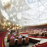 Abu Dhabi Parliament