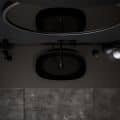 Black Bathroom