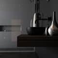 Black Bathroom