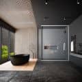 Black Bathroom
