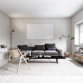 Scandinavian livingroom